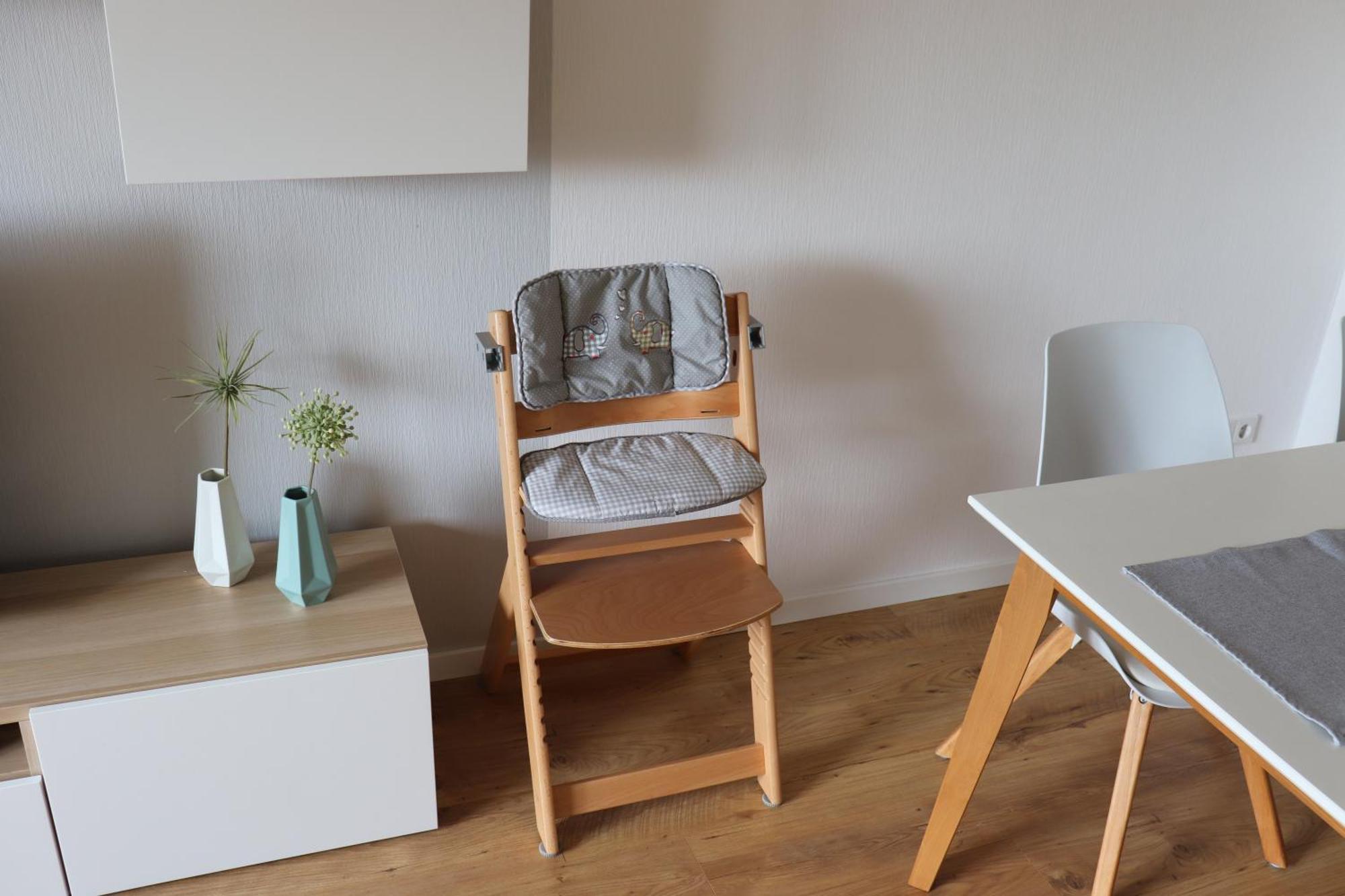 Ferienwohnung Am Hasseberg Seesen Eksteriør billede