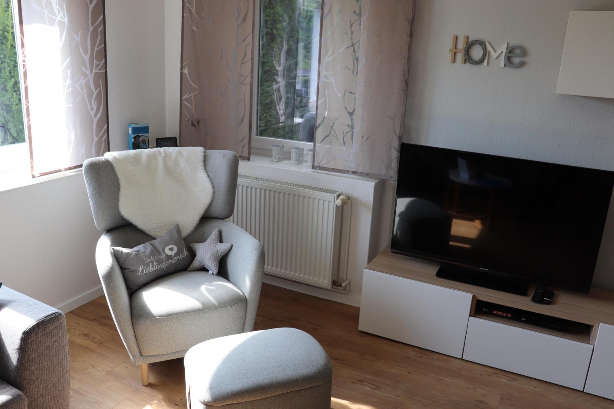 Ferienwohnung Am Hasseberg Seesen Eksteriør billede