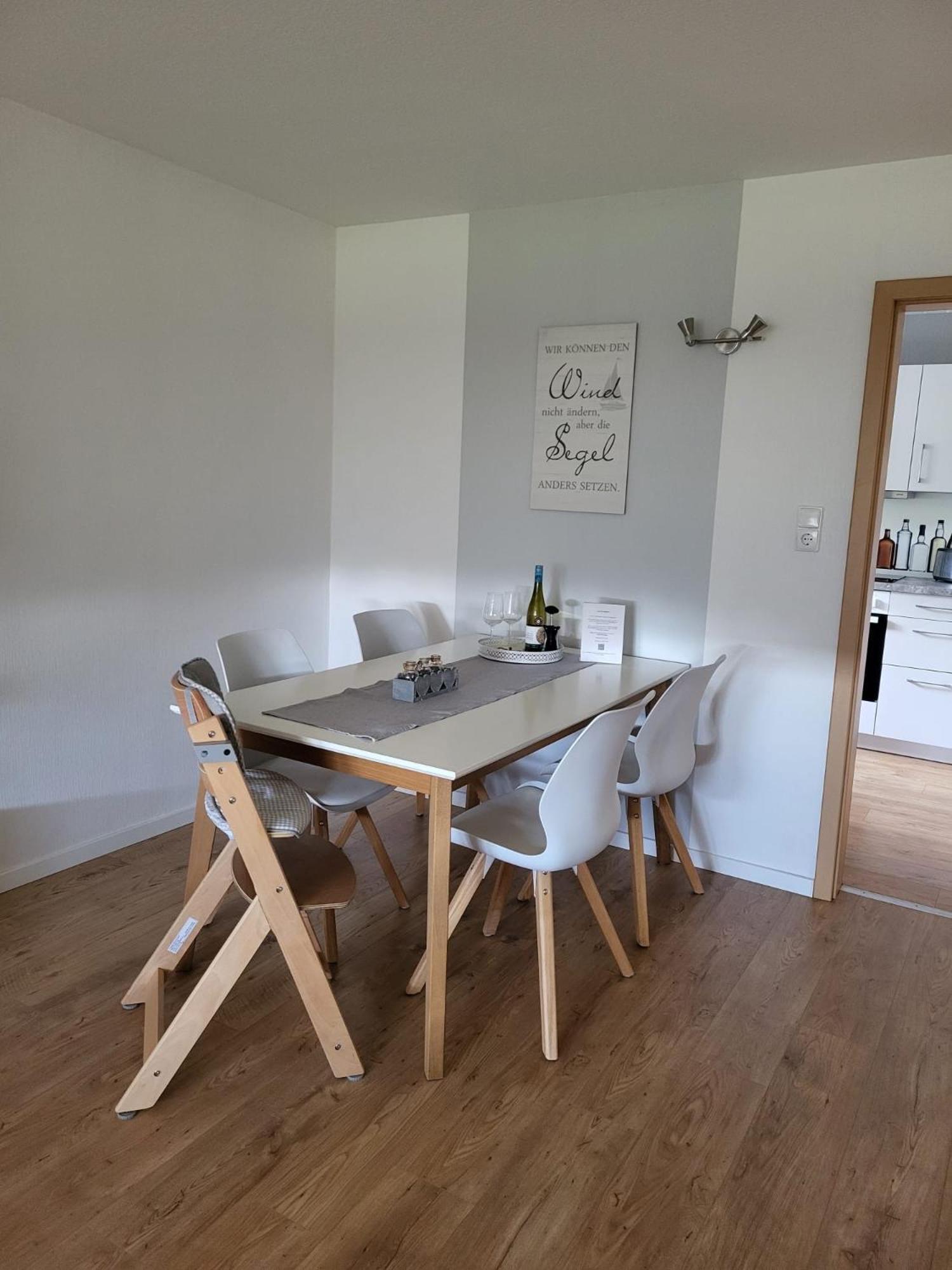 Ferienwohnung Am Hasseberg Seesen Eksteriør billede