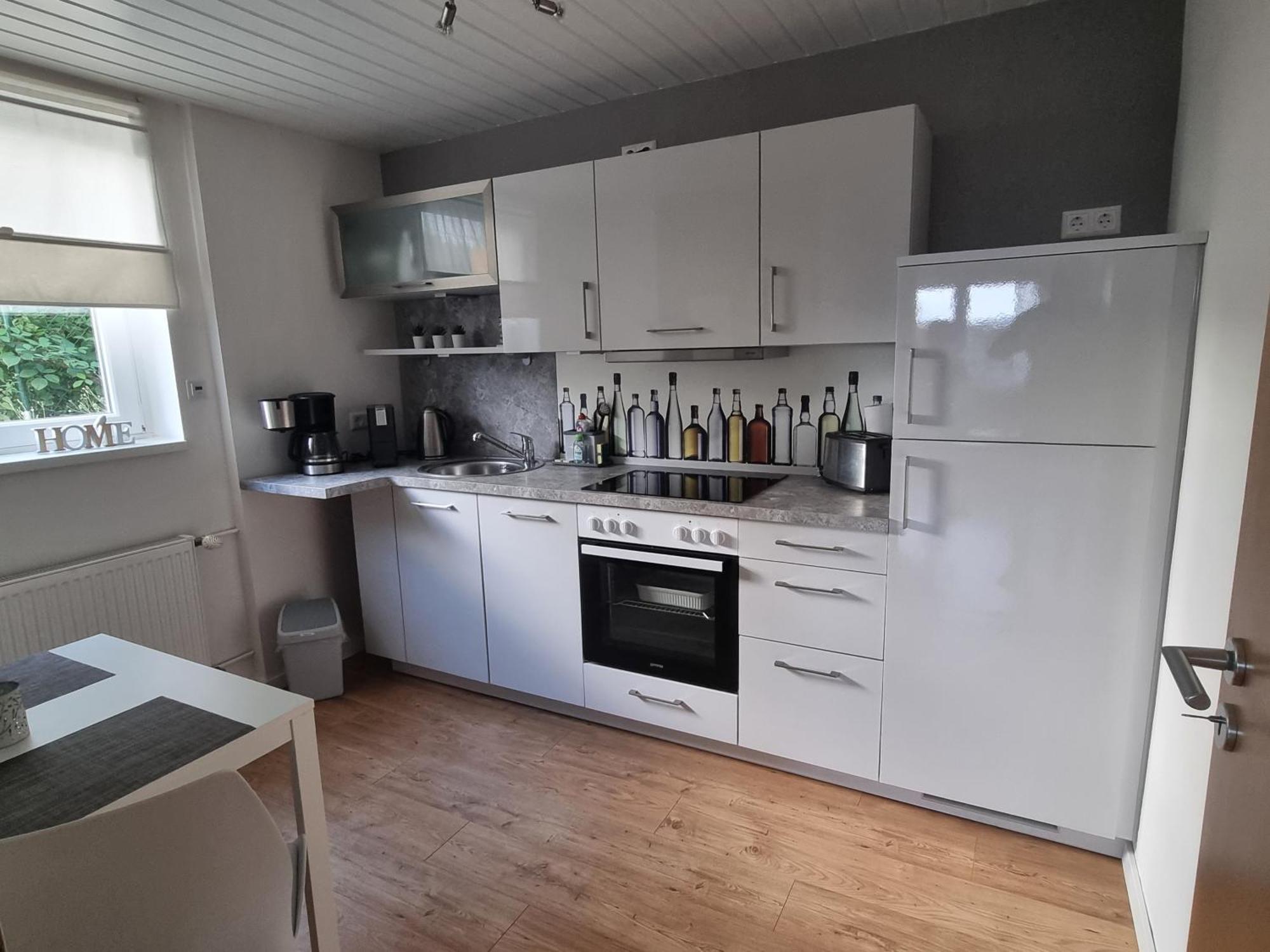 Ferienwohnung Am Hasseberg Seesen Eksteriør billede