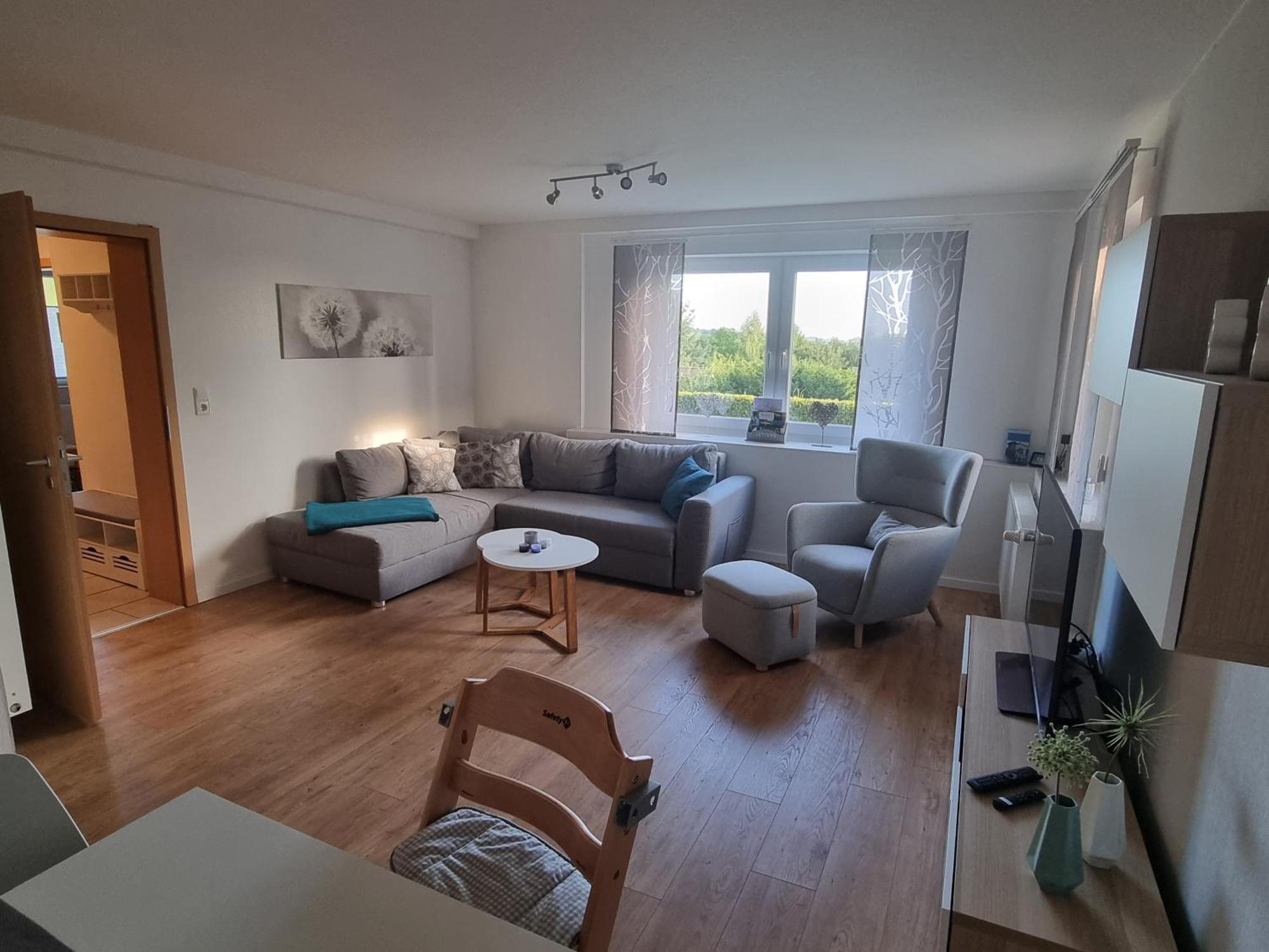 Ferienwohnung Am Hasseberg Seesen Eksteriør billede